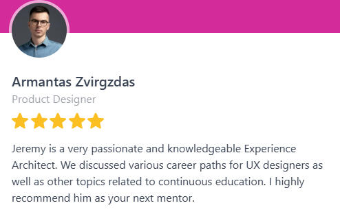 Senior Product Designer Senior Product Designer