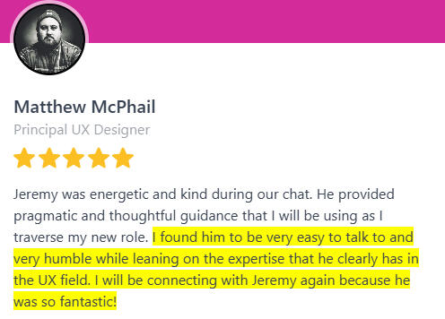 Principal UX Designer Principal UX Designer