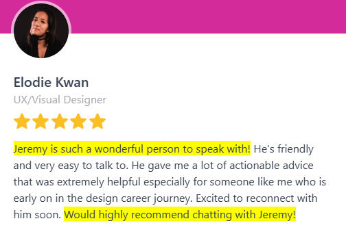 Senior Designer Senior Designer