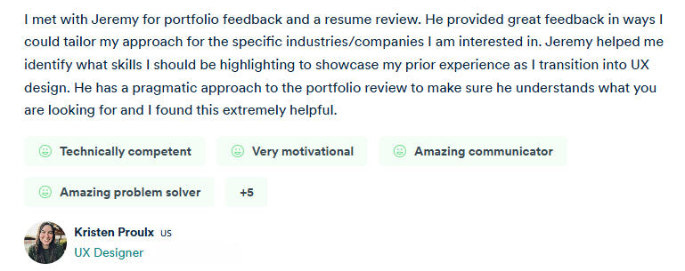 UX/UI Designer UX/UI Designer